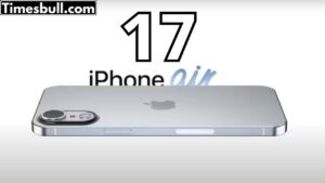iPhone 17 Air: The Thinnest Iphone Will Be Launched Soon, Know the Price, Features and Design