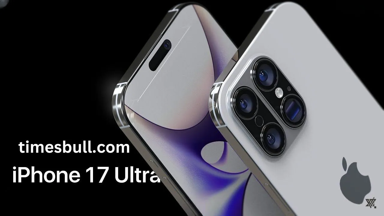 Iphone 17 Ultra