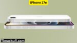 iPhone 17e