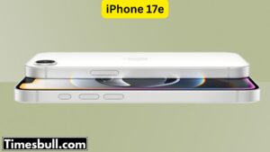iPhone 17e