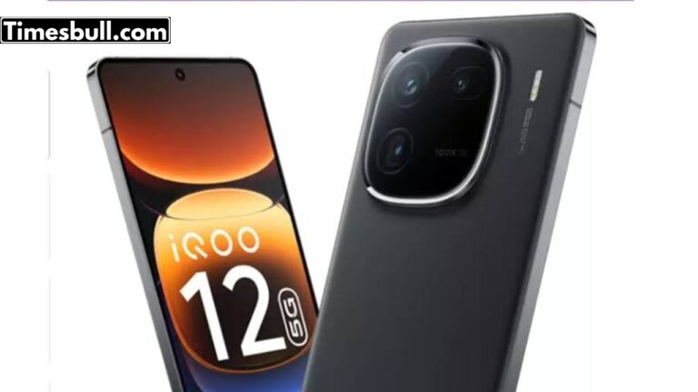 Surprise Deal On iQOO 12 5G, Check Here Offers Detail