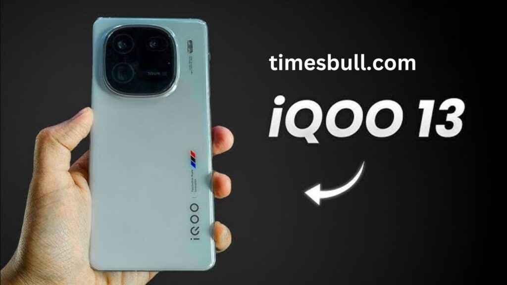 iQOO 13 : Speed, Style & Pure Value For Money – Check All Specifications and Features