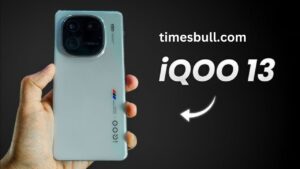 iQOO 13 : Speed, Style & Pure Value For Money – Check All Specifications and Features