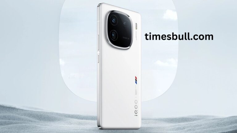 iQOO 15 5G Fast Charging With 7000mAh Powerful & Long-Lasting Battery