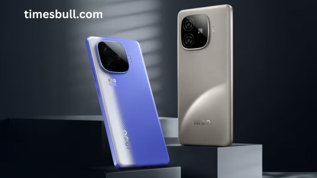 iQOO Neo 10R,launched in India, powerful processor and a 6400mAh battery. Know details