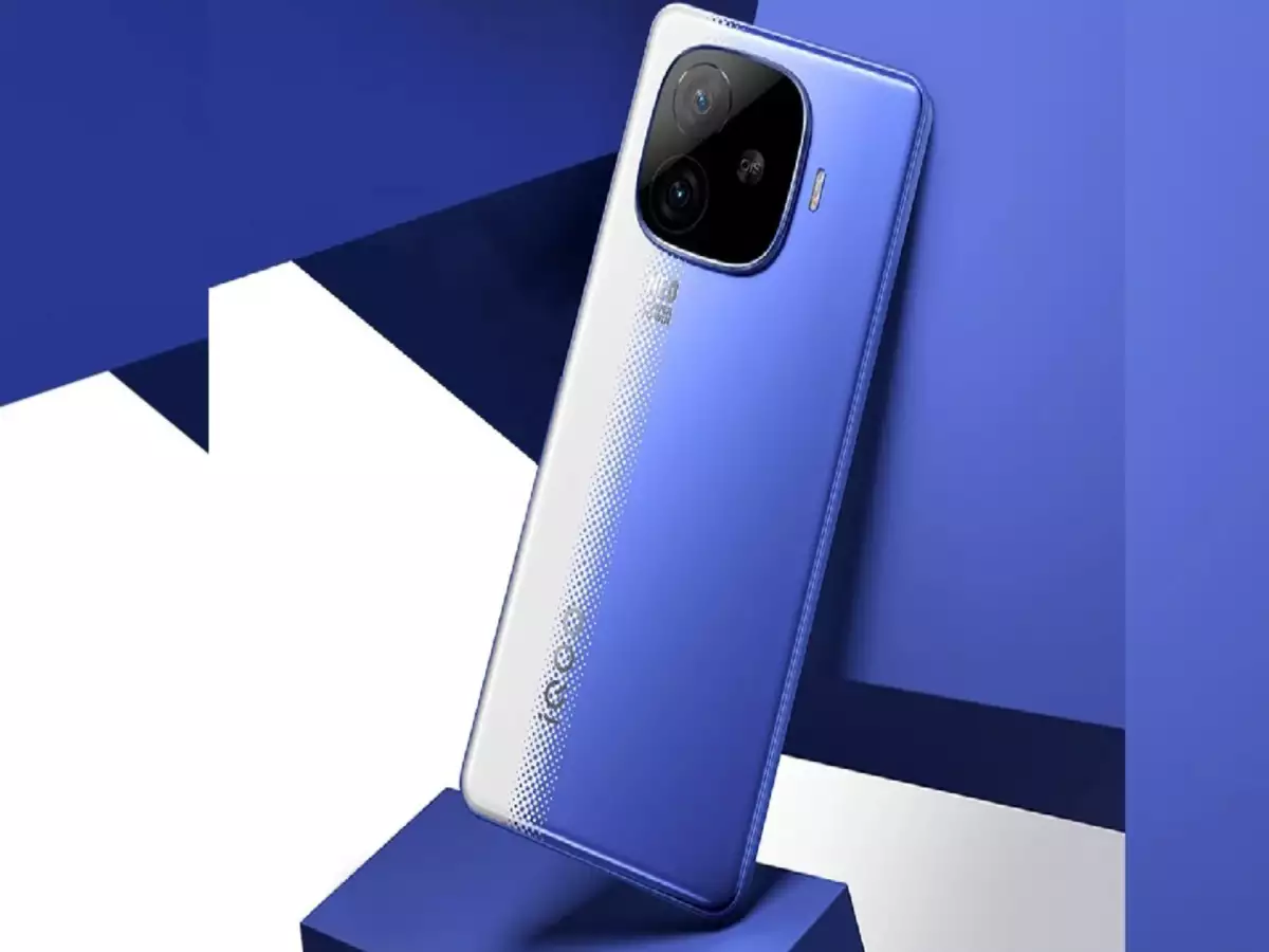 iQOO Neo 10R With