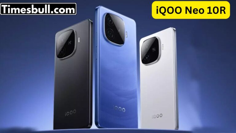 Know When The iQOO Neo 10R Smartphone Will Be Launched, What Features Will It Have