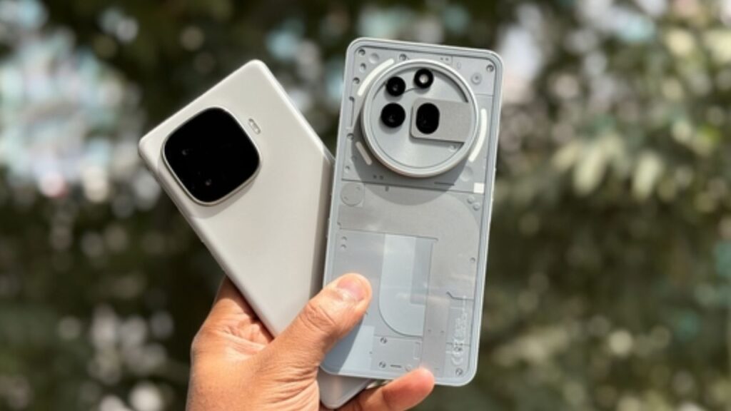 iQOO Neo 10R vs Nothing Phone 3a