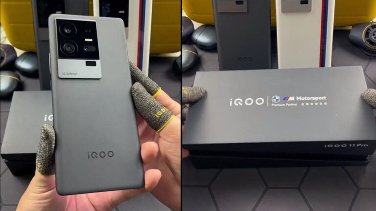 iQOO Neo 11 Pro : The Next-Level Smartphone Experience