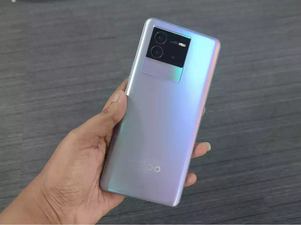 iQOO Neo 6 5G
