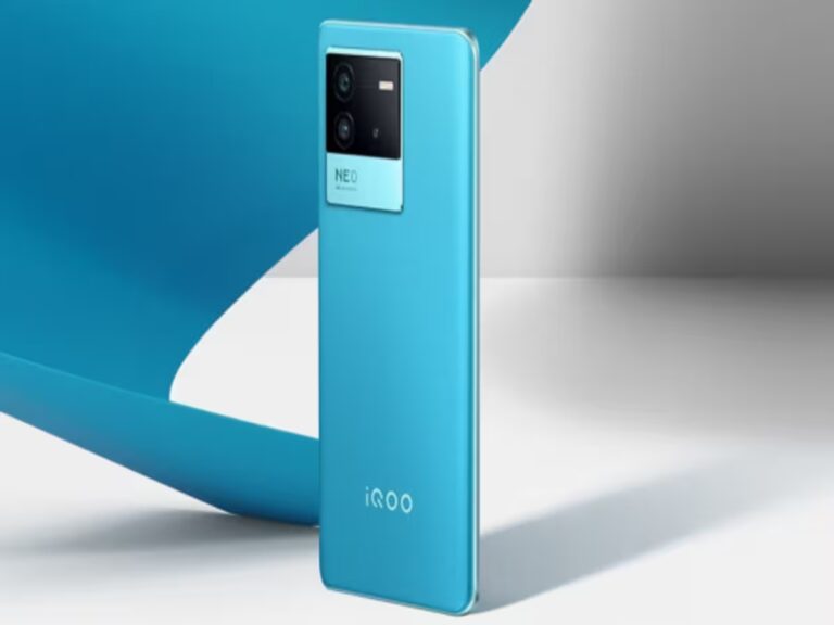 iQOO Neo 6 SE 5G to Launch Soon with Snapdragon 870 and 80W Charging, Check Details!