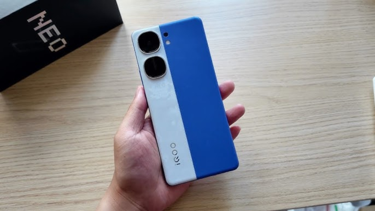iQOO Neo 9S ProPlus
