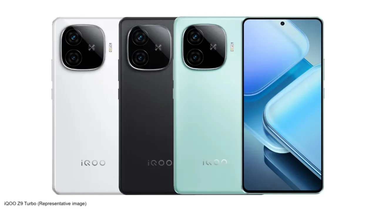 Iqoo Z10 5g