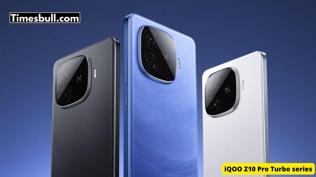 iQOO Z10 Pro Turbo