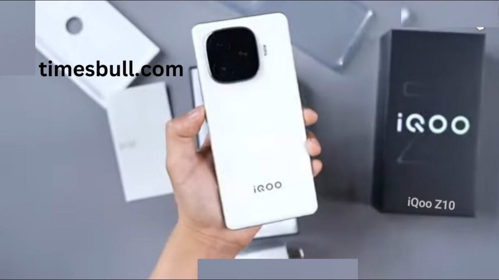 iQOO Z10 – Leaked design, Camera, Launch Date and Everything else to know