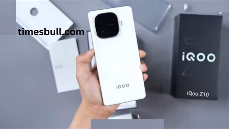 iQOO Z10 – Leaked design, Camera, Launch Date and Everything else to know