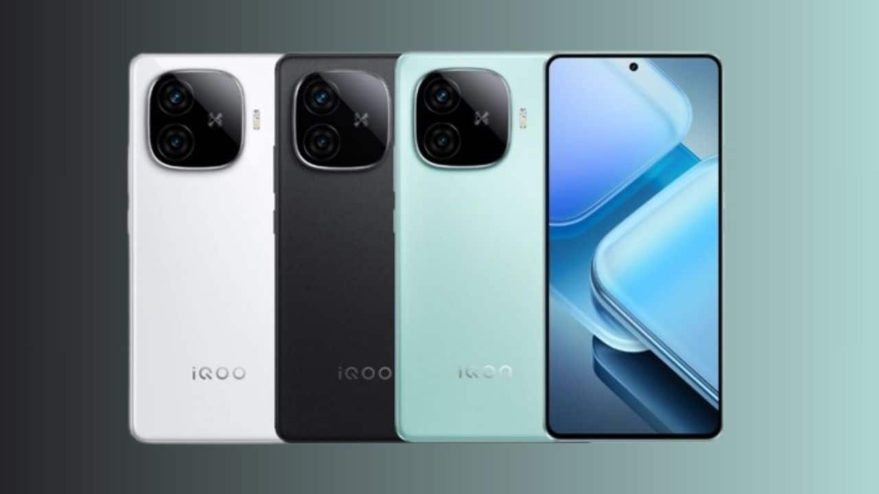 iQOO Z10 Turbo Pro