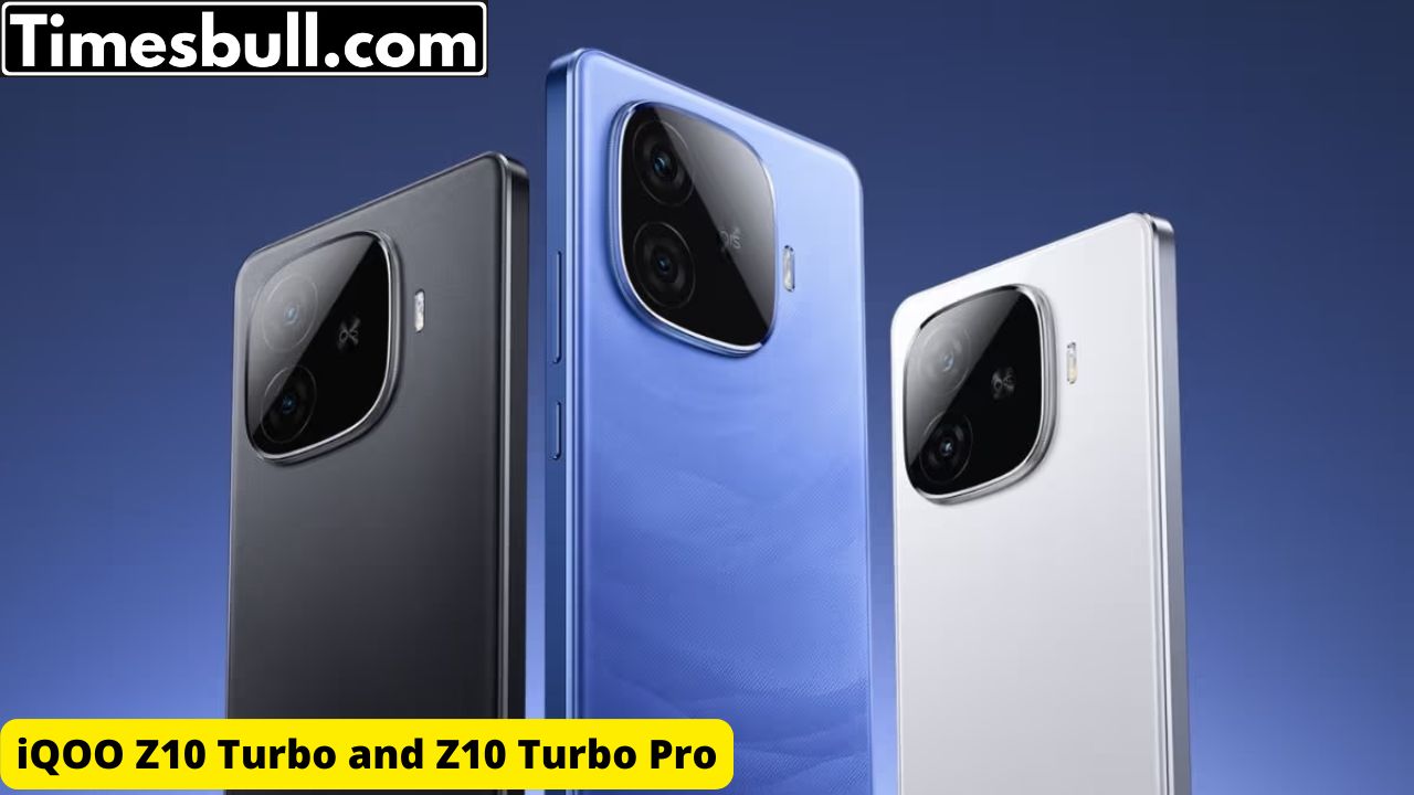 iQOO Z10 Turbo Pro
