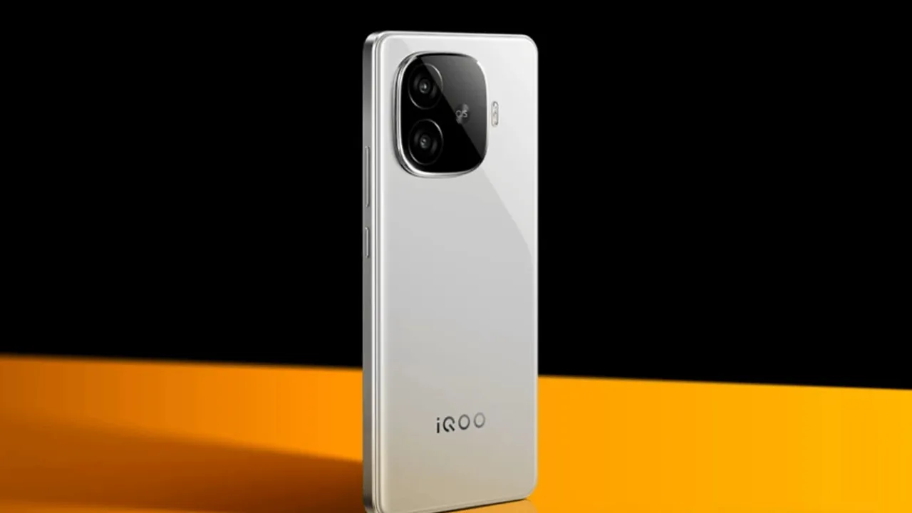 Iqoo Z10