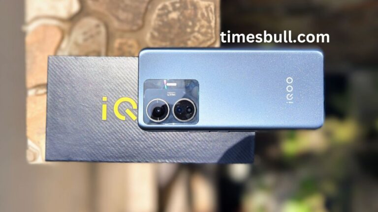 iQOO Z6 Pro 5G – Power, Speed and Style At an Affordable Price