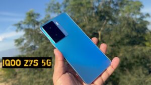iQOO Z7 5G vs Realme 11x 5G: Speed vs Style