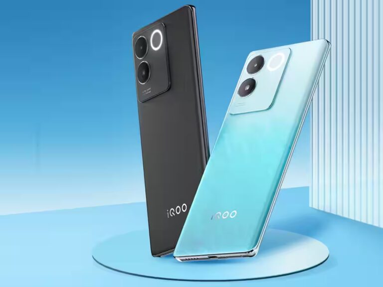 iQOO Z7 Pro is Here! 4600mAh Battery, 120Hz AMOLED and Dimensity 7200 at Best Price