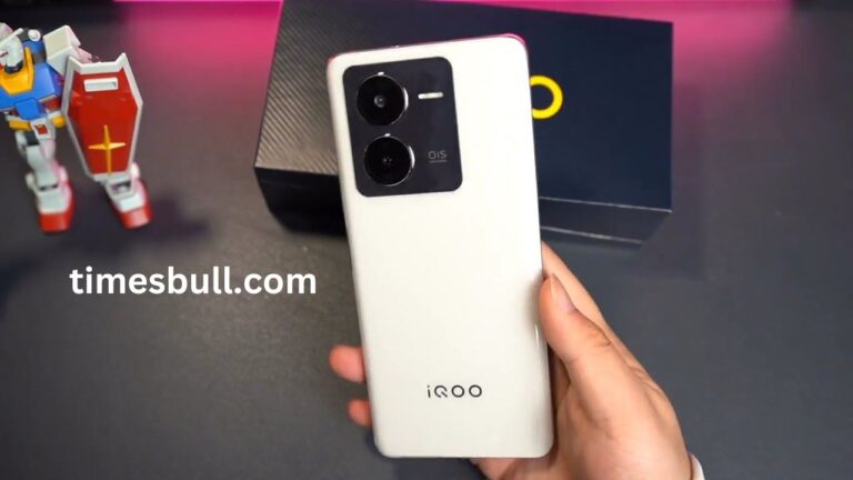 iQOO Z8 : This Power Performance Device Get Under Rupees 20,000 -All Specifications