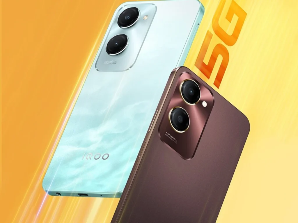 Buy iQOO Z9 at ₹17,999 with 5000mAh Battery and 50MP Camera! Full Specs Here!