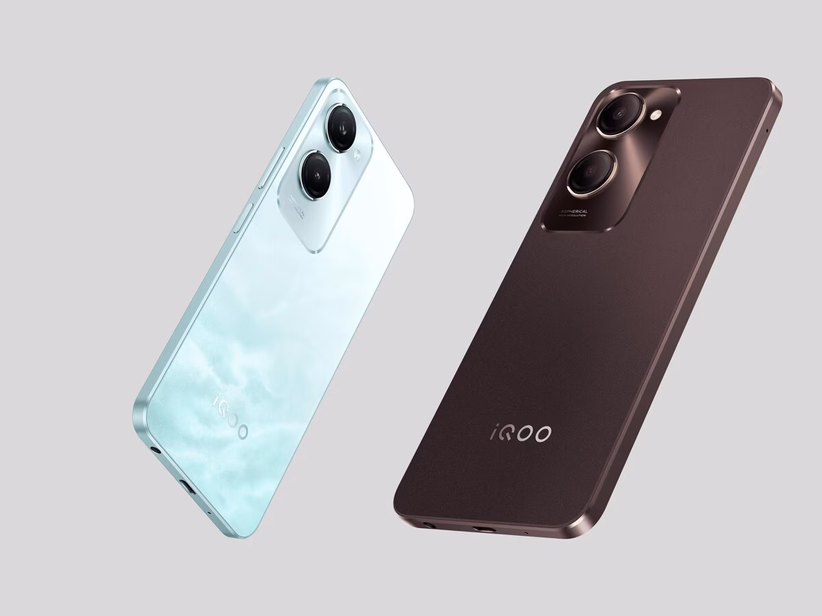 Iqoo Z9 Lite 5g