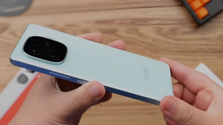 iQOO Z9 Turbo : A Powerful Smartphone with Super Fast Speed and Top Performance!