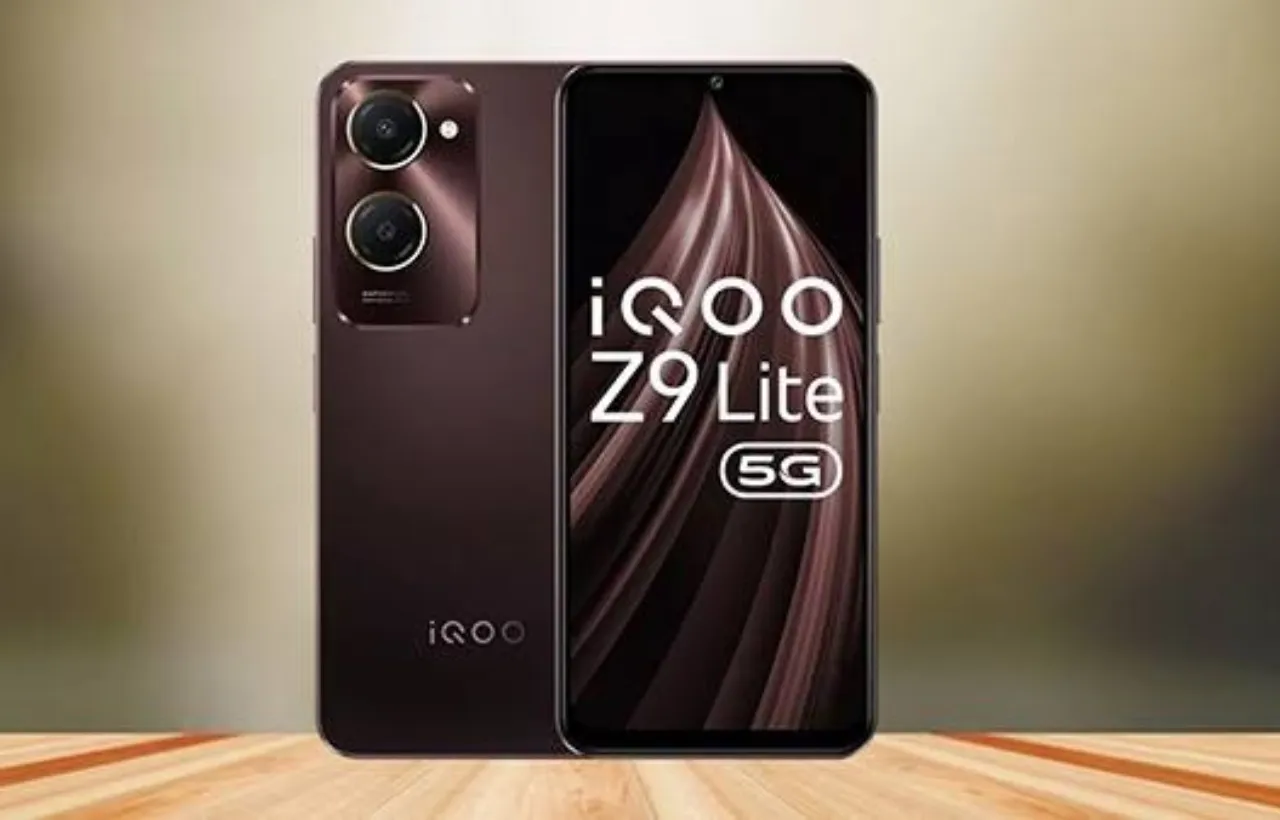 Iqoo Z9 Lite