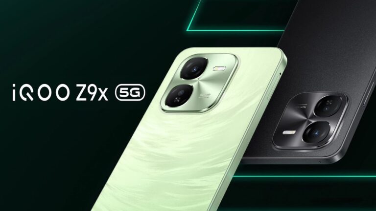 iQOO Z9x 5G VS Lava Blaze X 5G: Which 5G Phone Offers Better Features?
