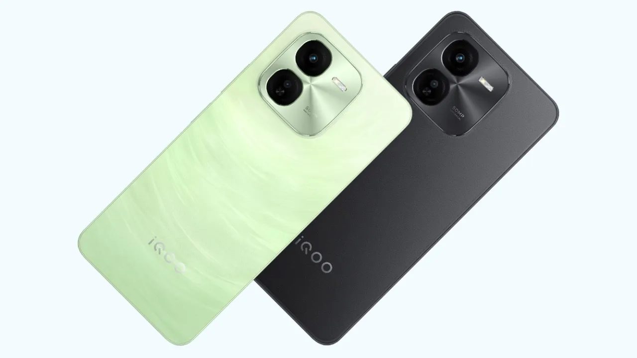 Iqoo Z9x 5g