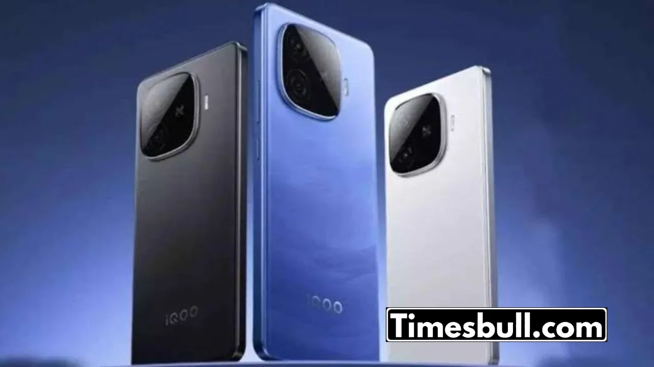 Iqoo Neo 10r