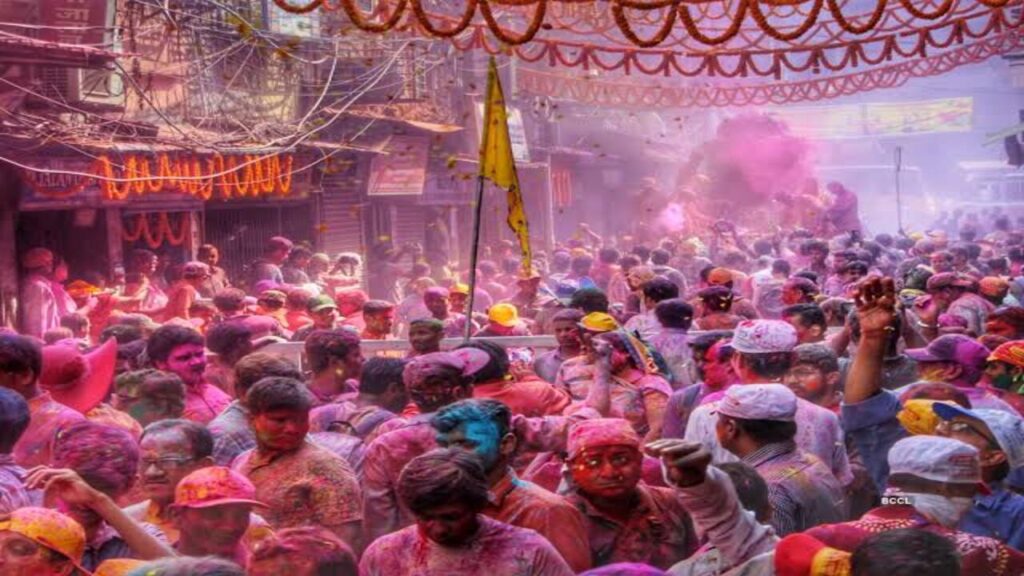 Holi 2025