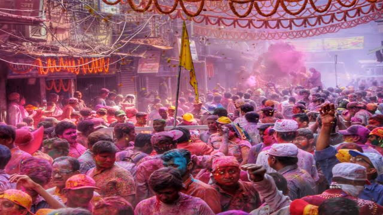 Holi 2025