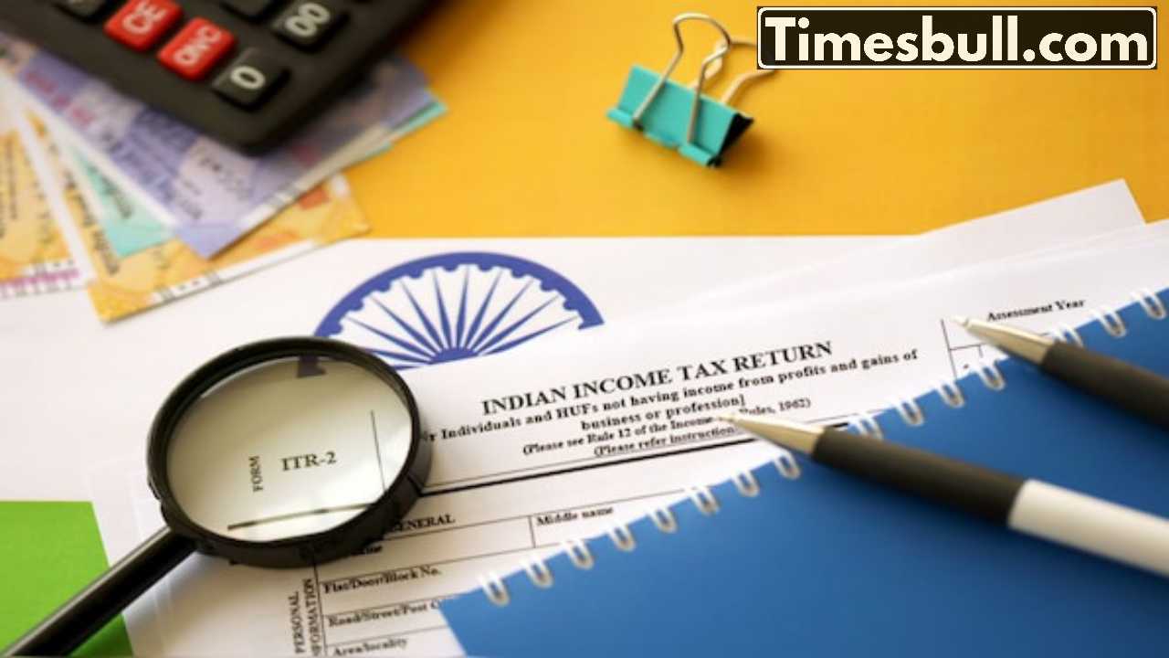 New Income Tax rules,
