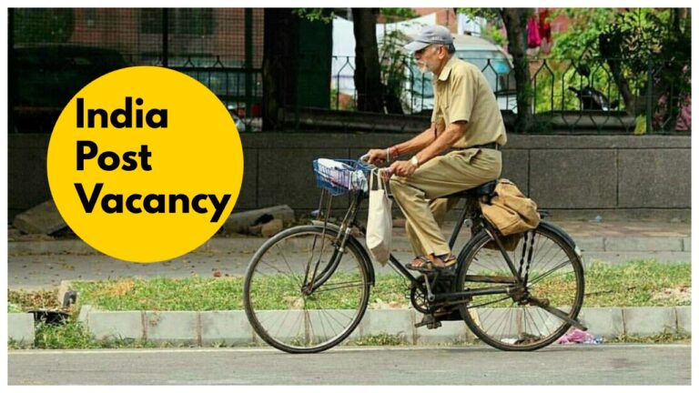 India Post Vacancy -21413 Post apply at indiapost.gov.in., Hurry UP Today Last Date