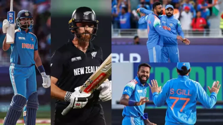 IND vs NZ: Varun’s Spin Web Traps New Zealand, India Reigns Over Group A with a Dominating 44-Run Victory!