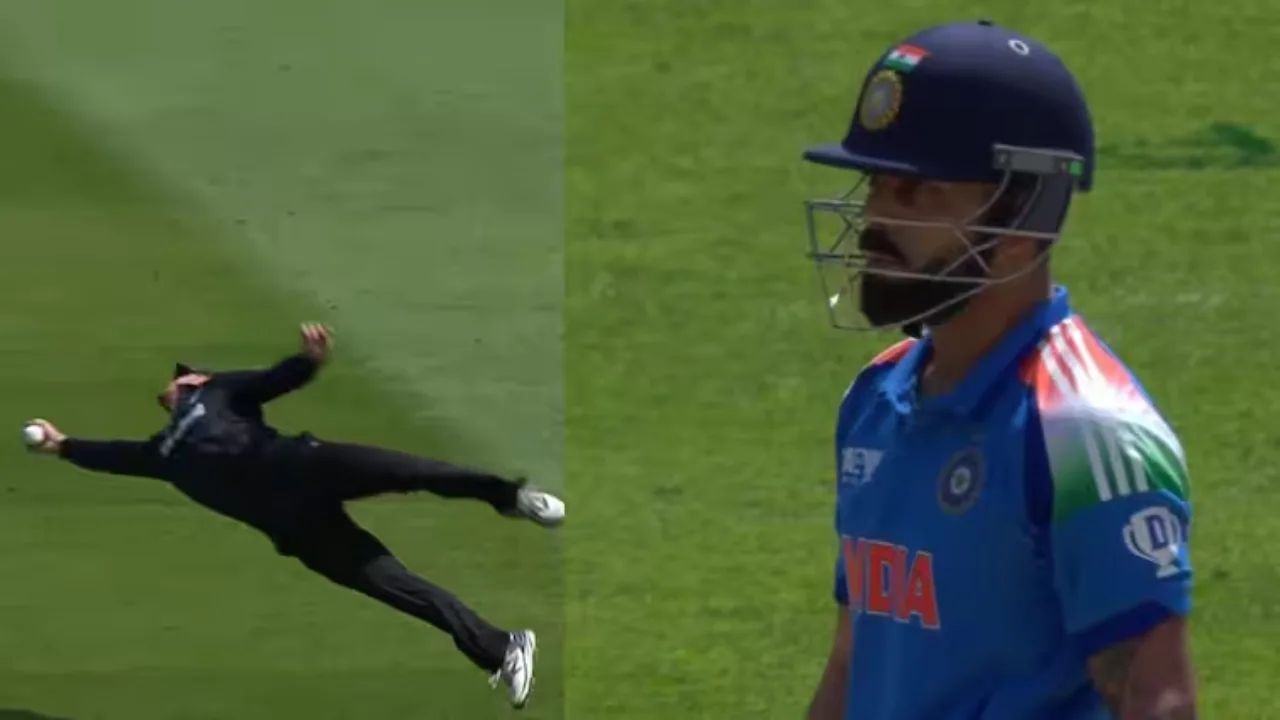 india vs newzeland