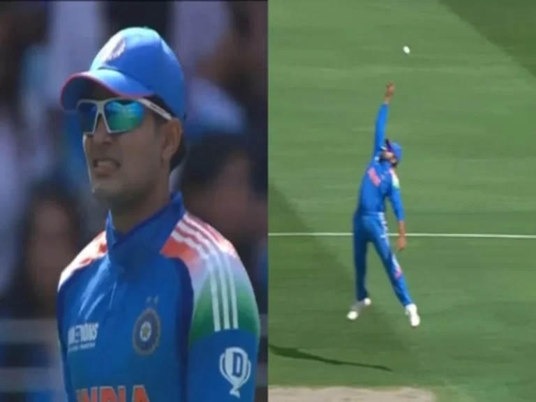 Fielding Fumbles: Four Dropped Chances That Shaped the Champions Trophy Final