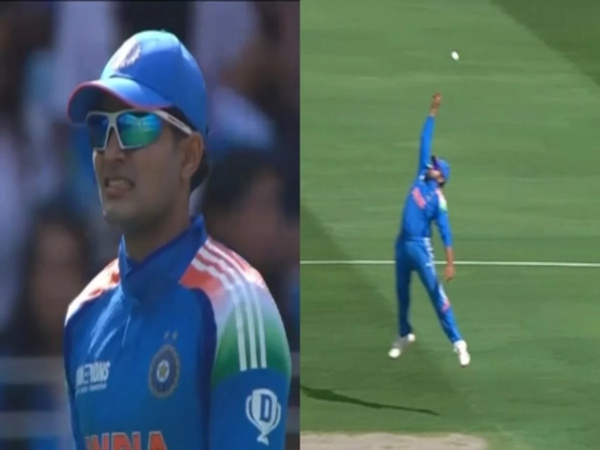 Fielding Fumbles: Four Dropped Chances...