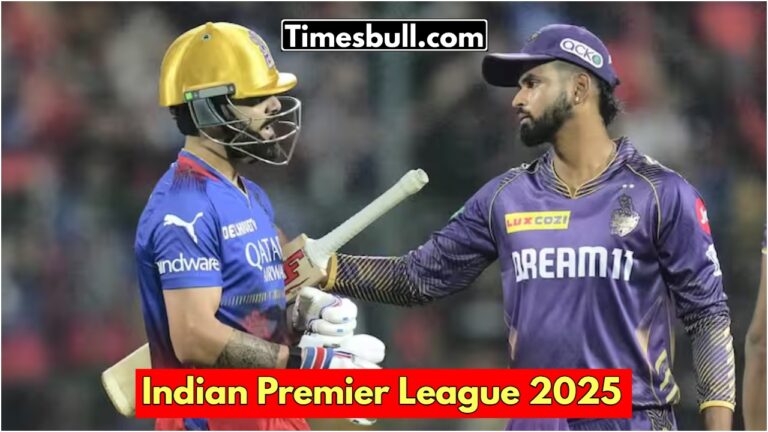 KKR vs RCB IPL 2025 Opening Match: Date, Time, Venue, Live Streaming, and Probable Playing XI