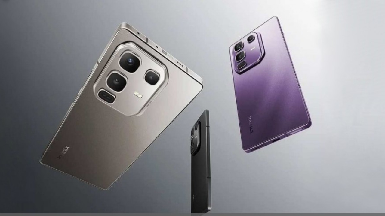 Infinix Note 50 Pro
