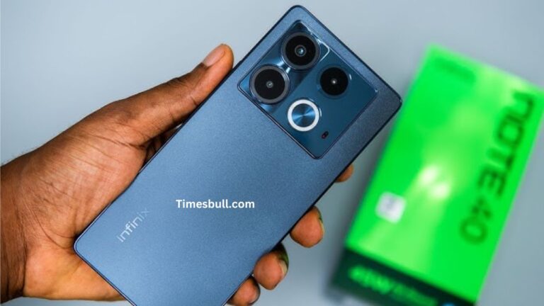 Infinix Note 40 VS Realme 12+: Who Wins in Aesthetics?