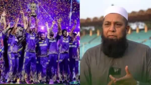 Inzamam-ul-Haq Sparks Controversy! Calls for Global Boycott of IPL Against India’s Dominance!