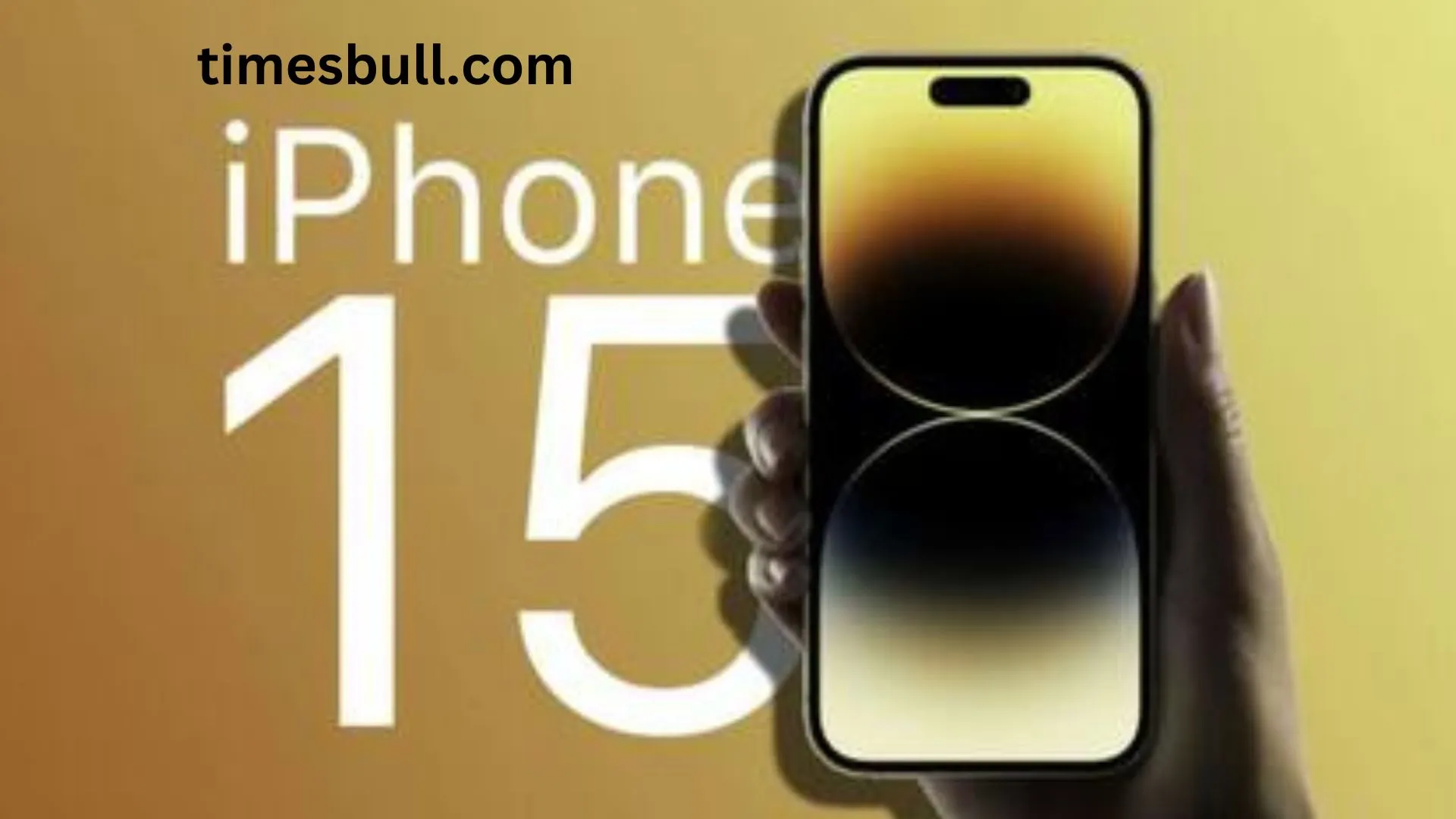 Iphoen 15