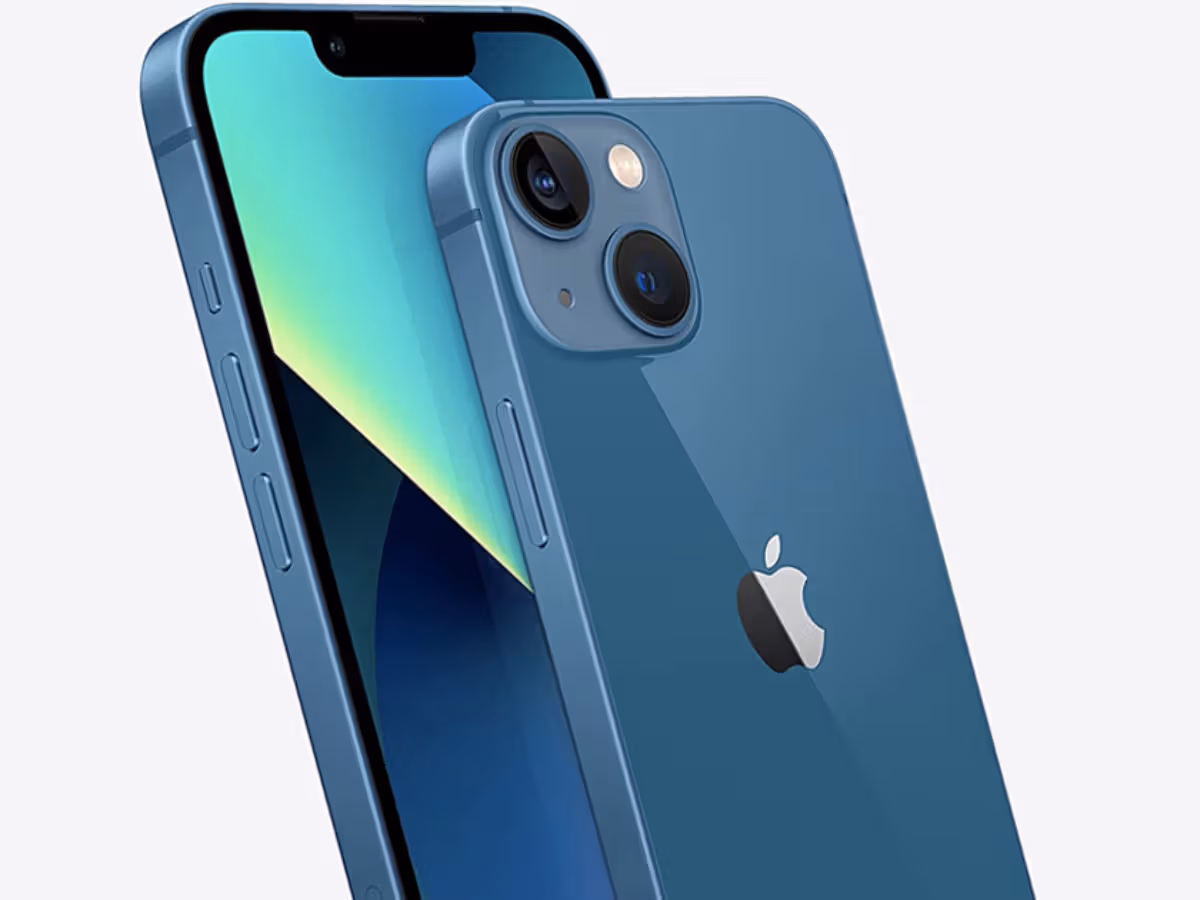 Top 5 iPhones to