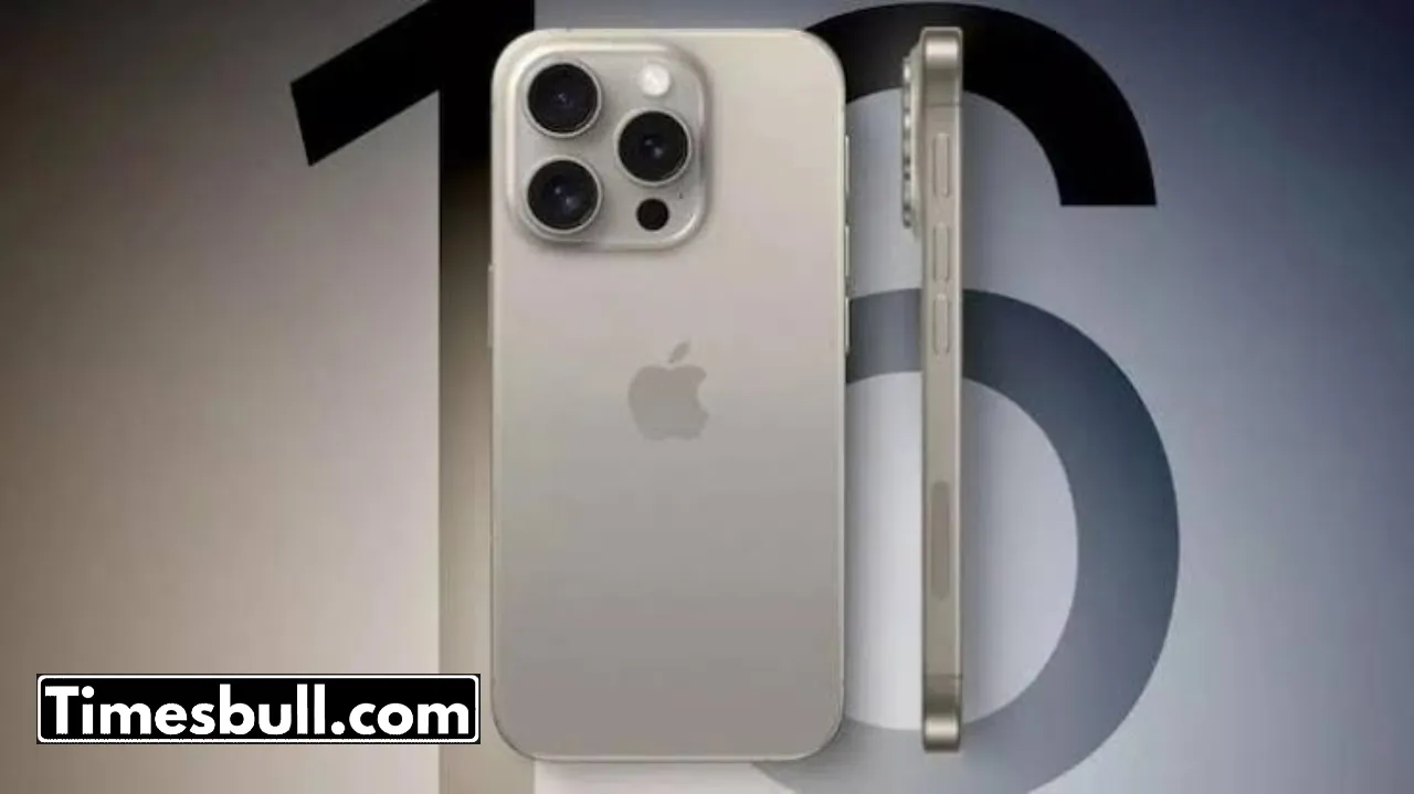 Iphone 16 Pro