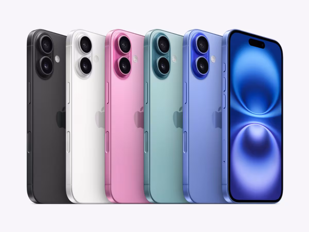 Buy iPhone 16 at